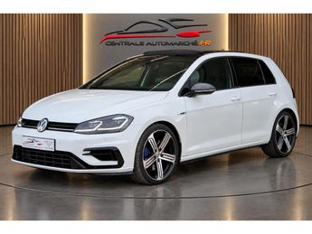  Voir d&eacute;tails -Volkswagen Golf 2.0 16V TSI - 310 - BV DSG 7 &agrave; Saint-M�dard-de-Mussidan (24)