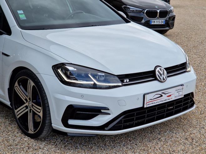 Volkswagen Golf 2.0 16V TSI - 310 - BV DSG 7 INCONNU de 2018