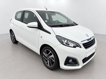 Peugeot 108 1.0 VTi 72 Allure BMP5 2018 d'occasion a Chanas (38)