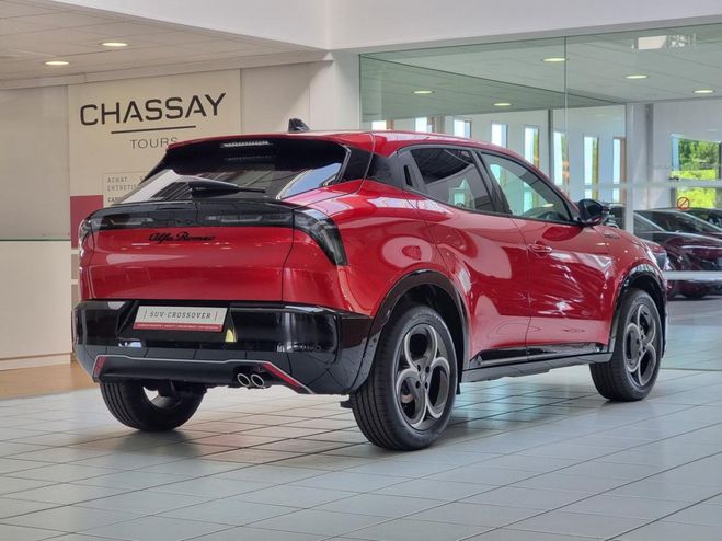 Alfa romeo Junior Elettrica Automatique ROUGE de 2026