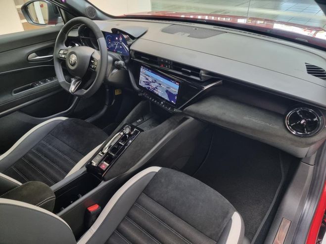 Alfa romeo Junior Elettrica Automatique ROUGE de 2026
