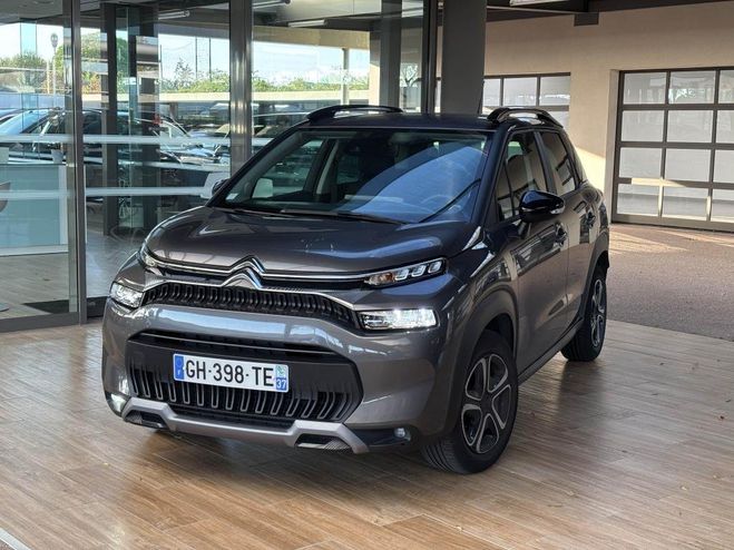 Citroen C3 Aircross 1.2 12V - 110 Feel PHASE 2 Gris Fonce de 2022