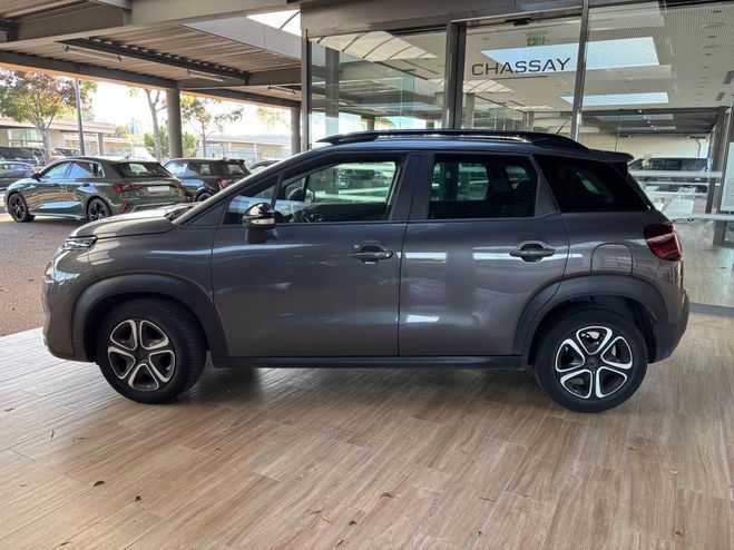 Citroen C3 Aircross 1.2 12V - 110 Feel PHASE 2 Gris Fonce de 2022