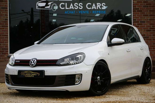 Volkswagen Golf GTI 2.0 TSI ADIDAS DSG BI-XENON PDC DYNA Blanc M�tallis� de 
