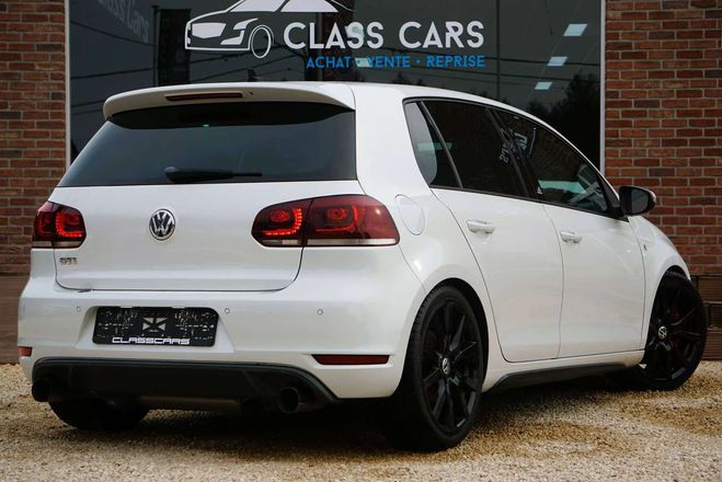 Volkswagen Golf GTI 2.0 TSI ADIDAS DSG BI-XENON PDC DYNA Blanc M�tallis� de 