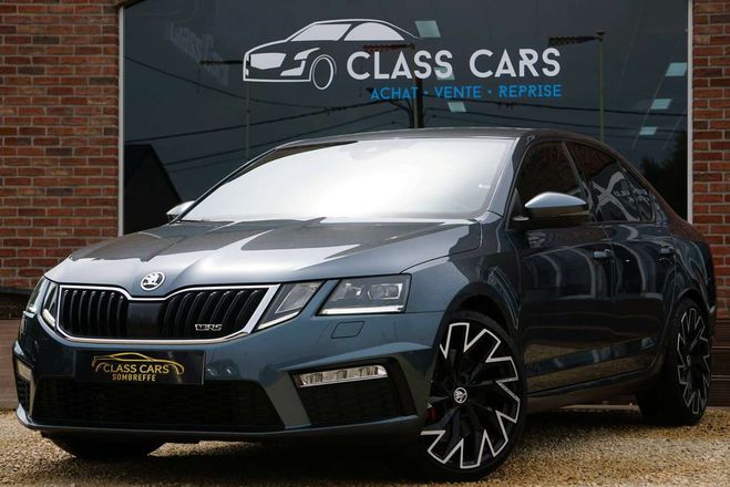 Skoda Octavia RS 2.0 TFSI RS230 DSG7 BI-XENON CAMERA P Gris M�tallis� de 
