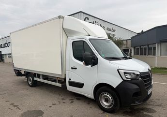 Voir d&eacute;tails -Renault Master 26490ht 20m3 hayon 2023 &agrave;   La Boisse (01)
