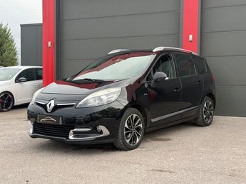  Voir d&eacute;tails -Renault Grand Scenic III dCi 130 Energy FAP eco2 Bose Edition &agrave; Gevrey-Chambertin (21)