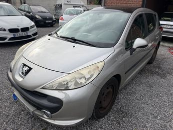  Voir d&eacute;tails -Peugeot 207 1.6 HDi &agrave; Sin-le-Noble (59)