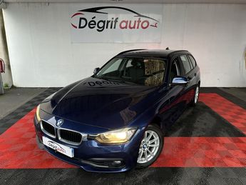  Voir d&eacute;tails -BMW Serie 3 TOURING F31 LCI 318d 150 ch Lounge Plus &agrave; Cournon-d'Auvergne (63)