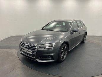  Voir d&eacute;tails -Audi A4 Avant 2.0 TDI 150 S tronic 7 S line &agrave; Quimper (29)