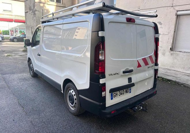 Renault Trafic 2.0 dci 130 grand confort 07-2022 Blanc de 2022