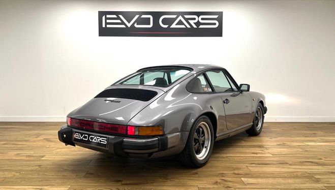 Porsche 911 3.0 SC Jubil� - Ferry - 200 exemplaires Gris de 1981