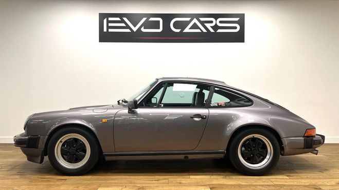 Porsche 911 3.0 SC Jubil� - Ferry - 200 exemplaires Gris de 1981