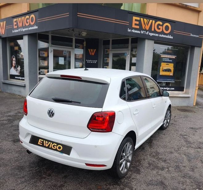 Volkswagen Polo 1.2 tsi 90 ch lounge Autre de 2016