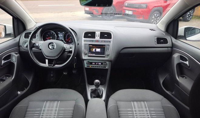 Volkswagen Polo 1.2 tsi 90 ch lounge Autre de 2016