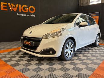  Voir d&eacute;tails -Peugeot 208 SOCIETE 1.5 BLUEHDI 100cv BUSINESS ACTIV &agrave; Romans-sur-Is�re (26)
