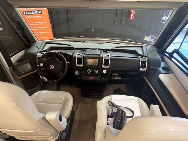 Fiat Ducato CAMPING CAR LE VOYAGEUR LV 7.8 CF 4.5T F Beige de 2016