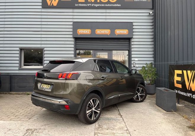 Peugeot 3008 1.2 PURETECH 130ch ALLURE BVM6 KIT Distr Autre de 2021