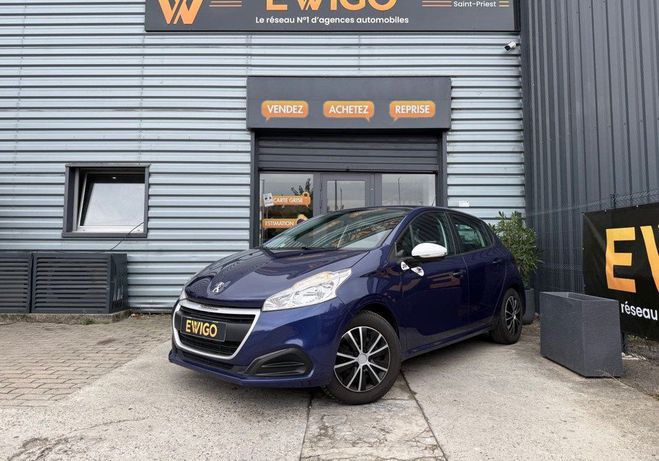 Peugeot 208 1.2 PURETECH 70ch Like, Distribution Bou Autre de 2017