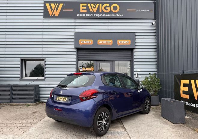 Peugeot 208 1.2 PURETECH 70ch Like, Distribution Bou Autre de 2017