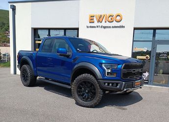  Voir d&eacute;tails -Ford F150 USA RAPTOR 450ch / Prix TTC / TVA RECUPE &agrave; Ampuis (69)