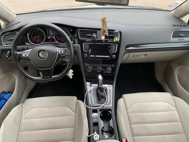 Volkswagen Golf 1.4 TSI 120cv BLUEMOTION CARAT DSG7 / CA Gris de 2013
