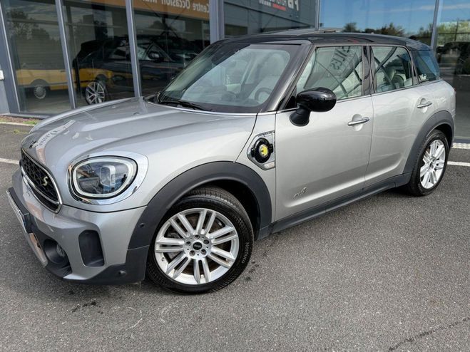 Mini Countryman COOPER SE 125CH   95CH EDITION PREMIUM P Gris C de 2023