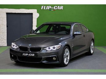 voir détails -BMW Serie 4 (F32) COUPE 420I 163 M SPORT BVM6 à Chambourcy (78) Voir détails -BMW Serie 4 (F32) COUPE 420I 163 M SPORT BVM6 à Chambourcy (78)