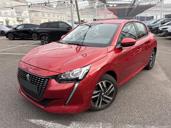 Peugeot 208 II 1.2 PureTech S&S 100 EAT8 Allure 2020 d'occasion a  Le Creusot (71)