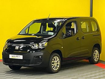  Voir d&eacute;tails -Fiat Doblo BlueHDi S&S - 130 - BV6 5 PLACES N1 ( RI &agrave; Sainte-Florine (43)