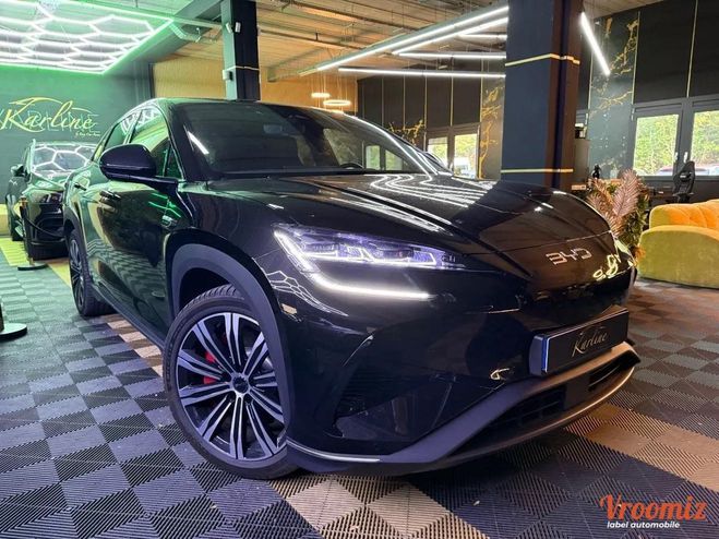 BYD Sealion 7 ELECTRIC 530 197PPM 82.5KWH DESIGN AWD I Noir de 2026