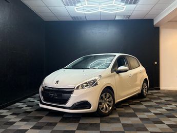  Voir d&eacute;tails -Peugeot 208 1.6 BlueHDi 75ch BVM5 Active &agrave; Perrigny (39)