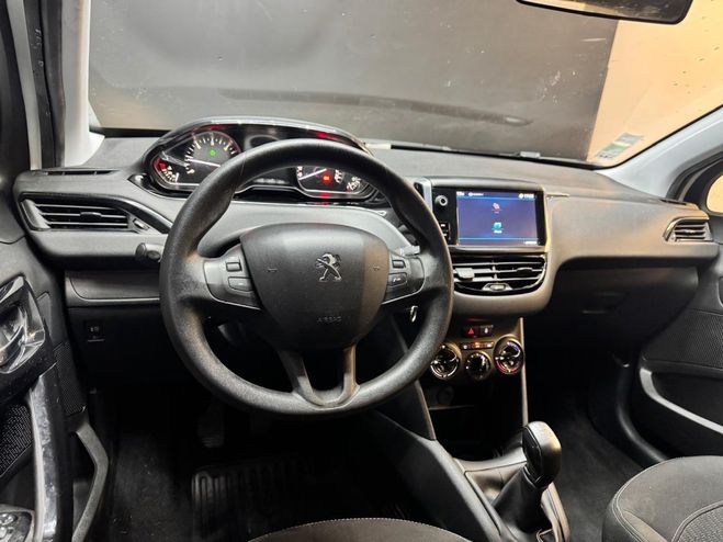 Peugeot 208 1.6 BlueHDi 75ch BVM5 Active Blanc de 2017