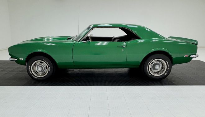 Chevrolet Camaro Hardtop Vert de 1968