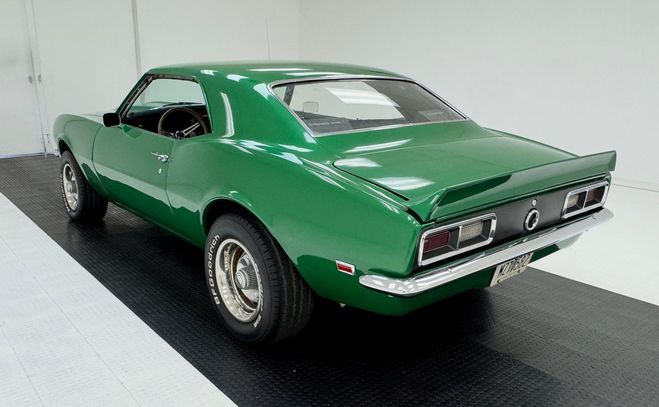 Chevrolet Camaro Hardtop Vert de 1968