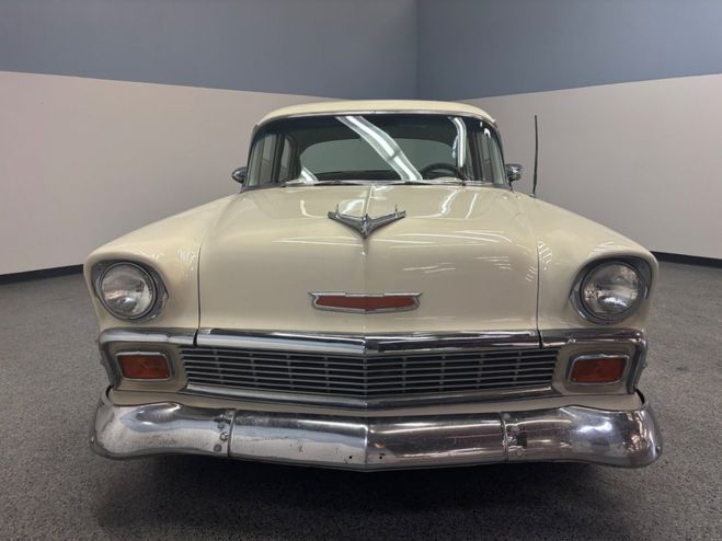Chevrolet Bel Air Base  de 1956