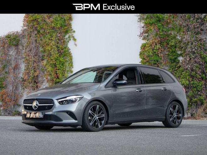 Mercedes Classe B 200d 150ch Progressive Line 8G-DCT Noir de 2025