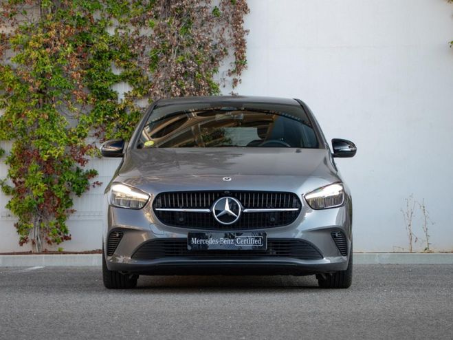Mercedes Classe B 200d 150ch Progressive Line 8G-DCT Noir de 2025
