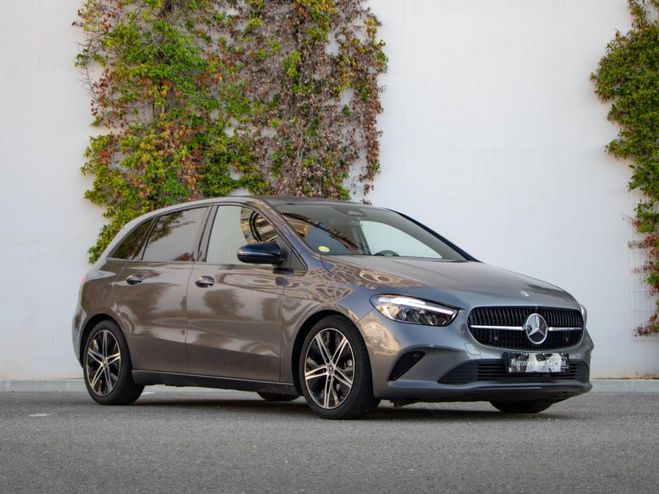 Mercedes Classe B 200d 150ch Progressive Line 8G-DCT Noir de 2025