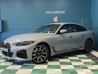  Voir d&eacute;tails -BMW Serie 4 Gran Coupe 420DA 190CH M SPORT &agrave; Royan (17)