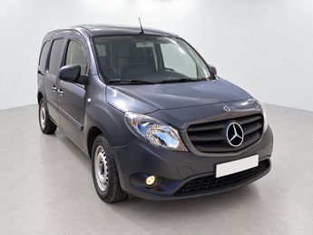  Voir d&eacute;tails -Mercedes Citan FOURGON 109 CDI Long Pro &agrave; Mions (69)