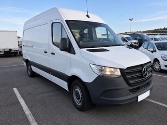 Mercedes Sprinter FOURGON 316 CDI 37 3.5T FIRST 2021 d'occasion a Mions (69)