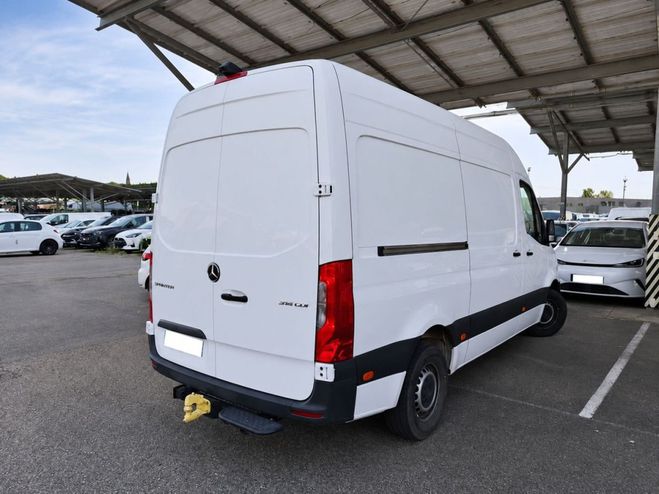 Mercedes Sprinter FOURGON 316 CDI 37 3.5T FIRST Blanc de 2021