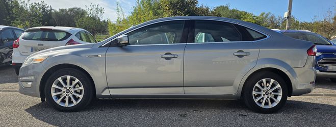 Ford Mondeo 1.6 tdci 115ch titanium 2012 gps clim ra GRIS de 2012