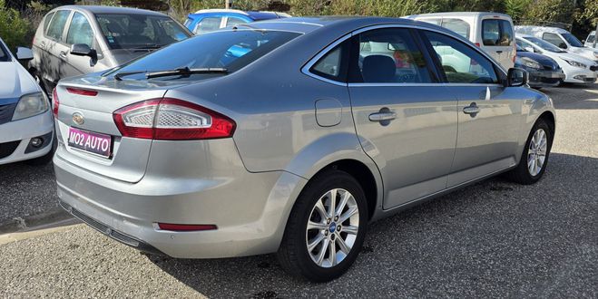Ford Mondeo 1.6 tdci 115ch titanium 2012 gps clim ra GRIS de 2012