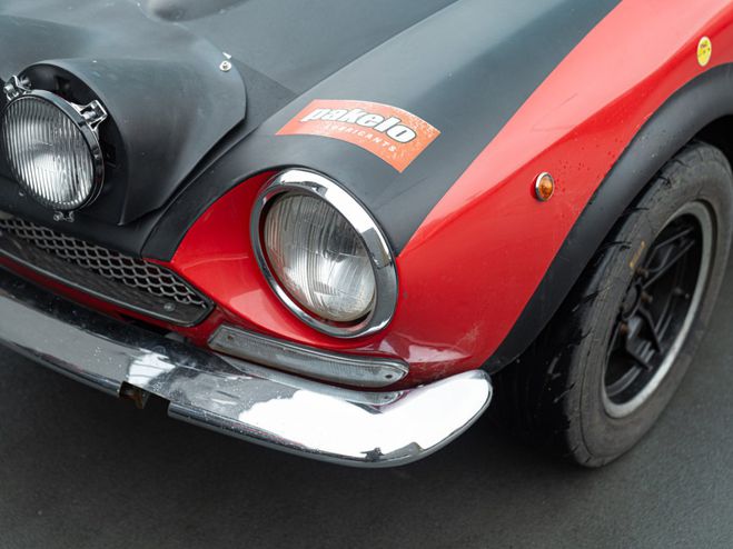 Fiat 124 Spider 1974 SPORT CS1 FIA00488  de 1974