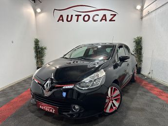  Voir d&eacute;tails -Renault Clio IV dCi 90 eco2 Intens   CAMERA &agrave; Thiers (63)