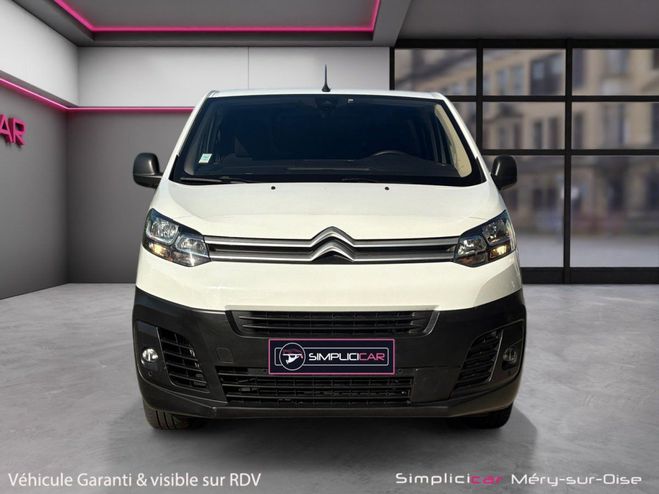 Citroen Jumpy M 1.5 BLUE HDI 120 CONTROL Blanc de 2023