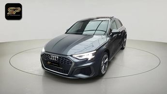  Voir d&eacute;tails -Audi A3 SPORTBACK 40 TFSI E 204 CH S LINE EDITIO &agrave; Lille (59)